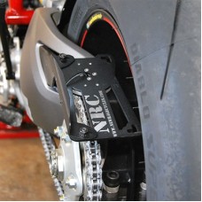 New Rage Cycles (NRC) Ducati Hypermotard 950 Side Mount Fender Eliminator Kit New Rage Cycles (NRC) Ducati Hypermotard 950 Side Mount Fender Eliminator Kit